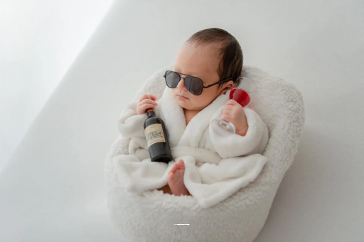 东至宝宝嘴唇上翘